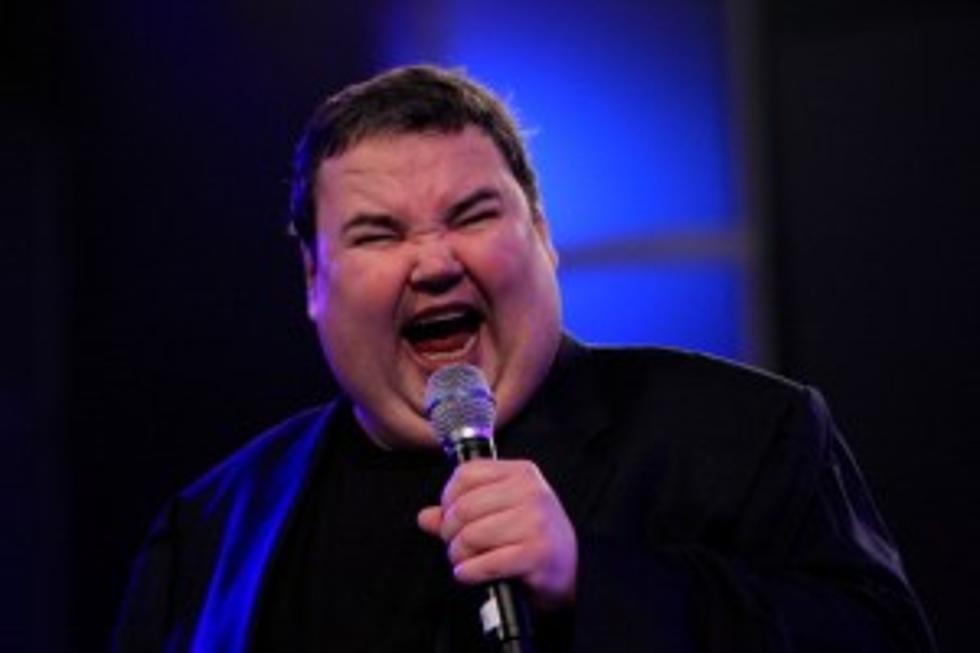 John Pinette Provides Plenty Of Laughs @ Buffalo State Over The Weekend [VIDEO] [NSFW]