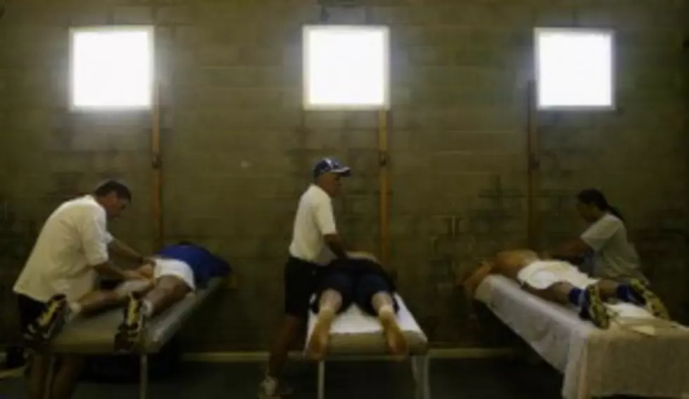 Here Is One Massage You Probably Will Pass On! [VIDEO]