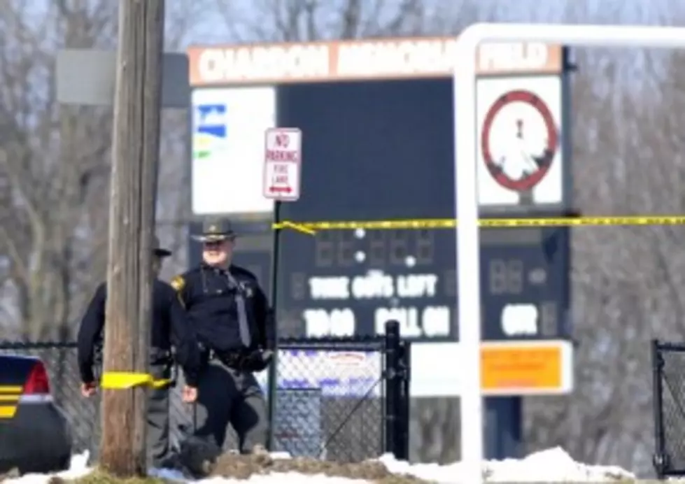 Shooting At Ohio High School Claims 2 Lives, 3 Still Hospitalized [VIDEO]
