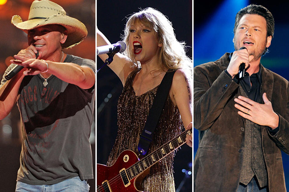2012 ACM Award for Entertainer of the Year – Who Will Win?