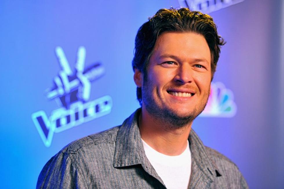 People Country Names Blake Shelton &#8216;Country&#8217;s Hottest Guy&#8217;