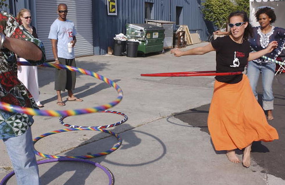 Remember The Hula Hoop?