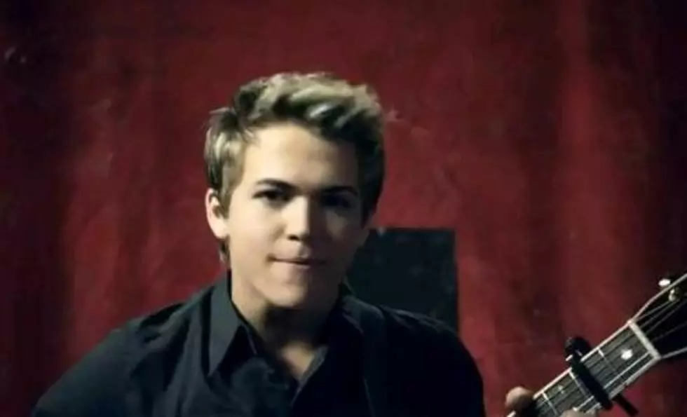 Fans Vote For ACM New Artist Of Year – Hunter Hayes  [VIDEO]