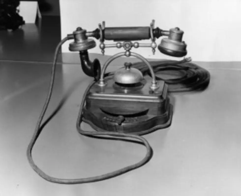 Bell Telephone Could Have Been Gray Telephone