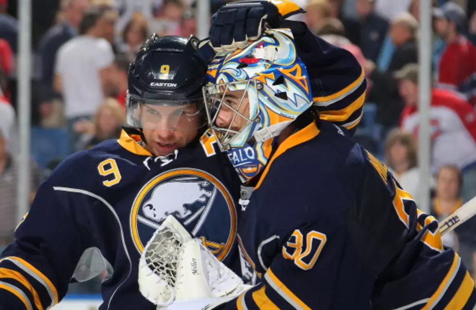 Sabres Win Again, Move Into Playoff Spot