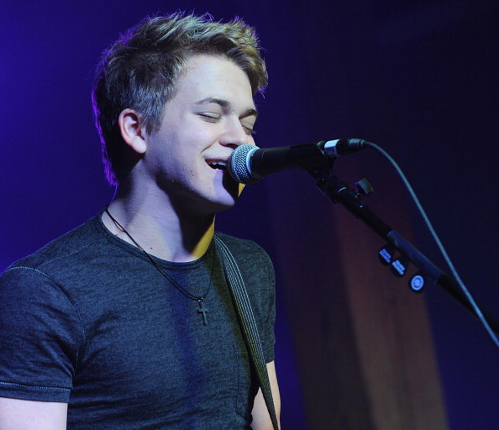 Hunter Hayes – The Early Years