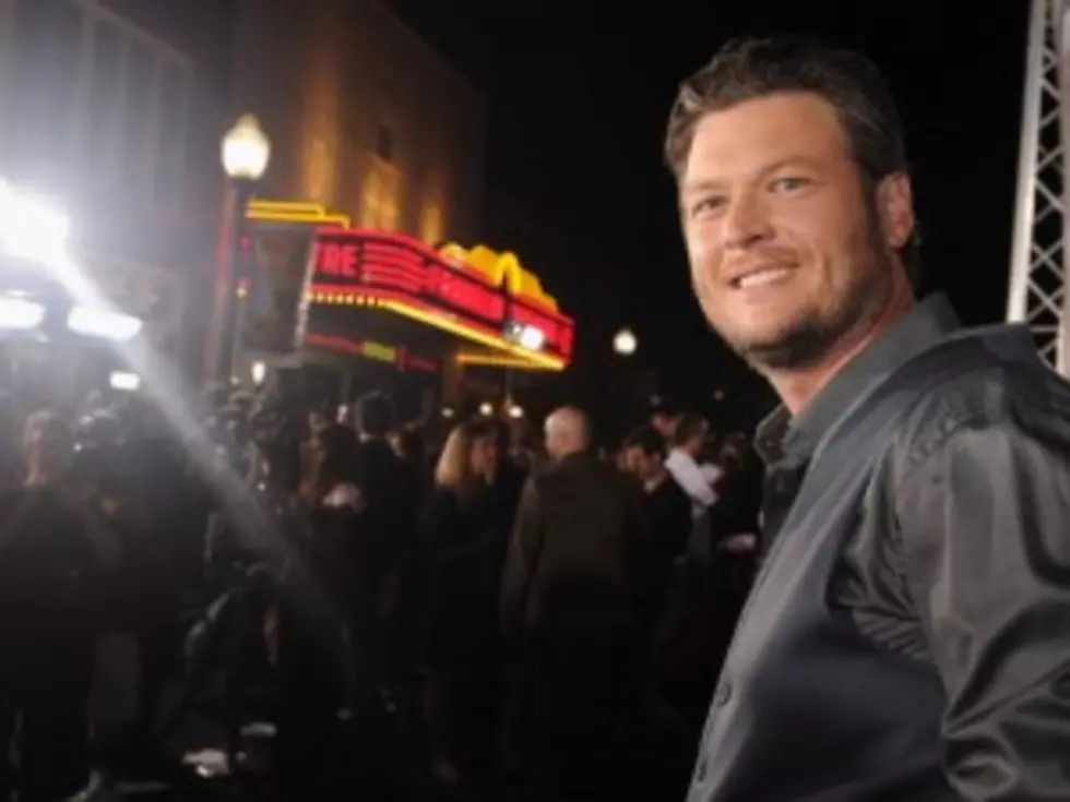 Blake Shelton Beefs Up His Band With Contestant From NBC&#8217;s &#8220;The Voice&#8221;