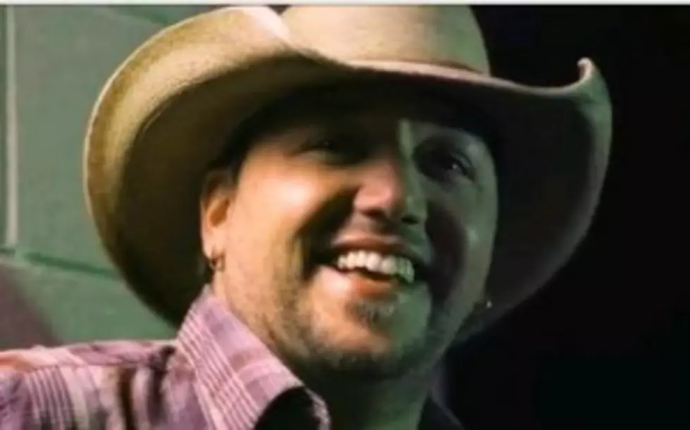 Jason Aldean Featured In Mountain Dew Commercial [VIDEO]