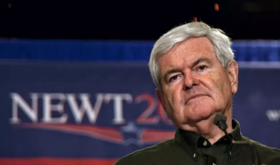 Gingrich Coming to Buffalo For Rally This Friday