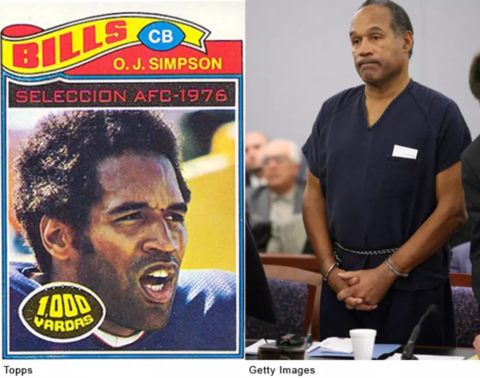Should O.J. Simpson’s Name Be Removed From The Wall Of Fame At The Ralph? [POLL]