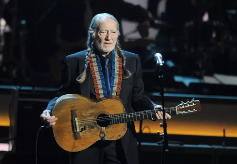 Happy 79th Birthday To Willie Nelson [VIDEO]