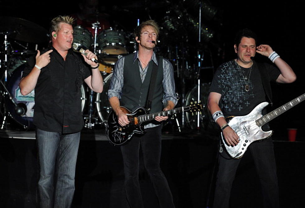 New Music From Rascal Flatts Out Today!