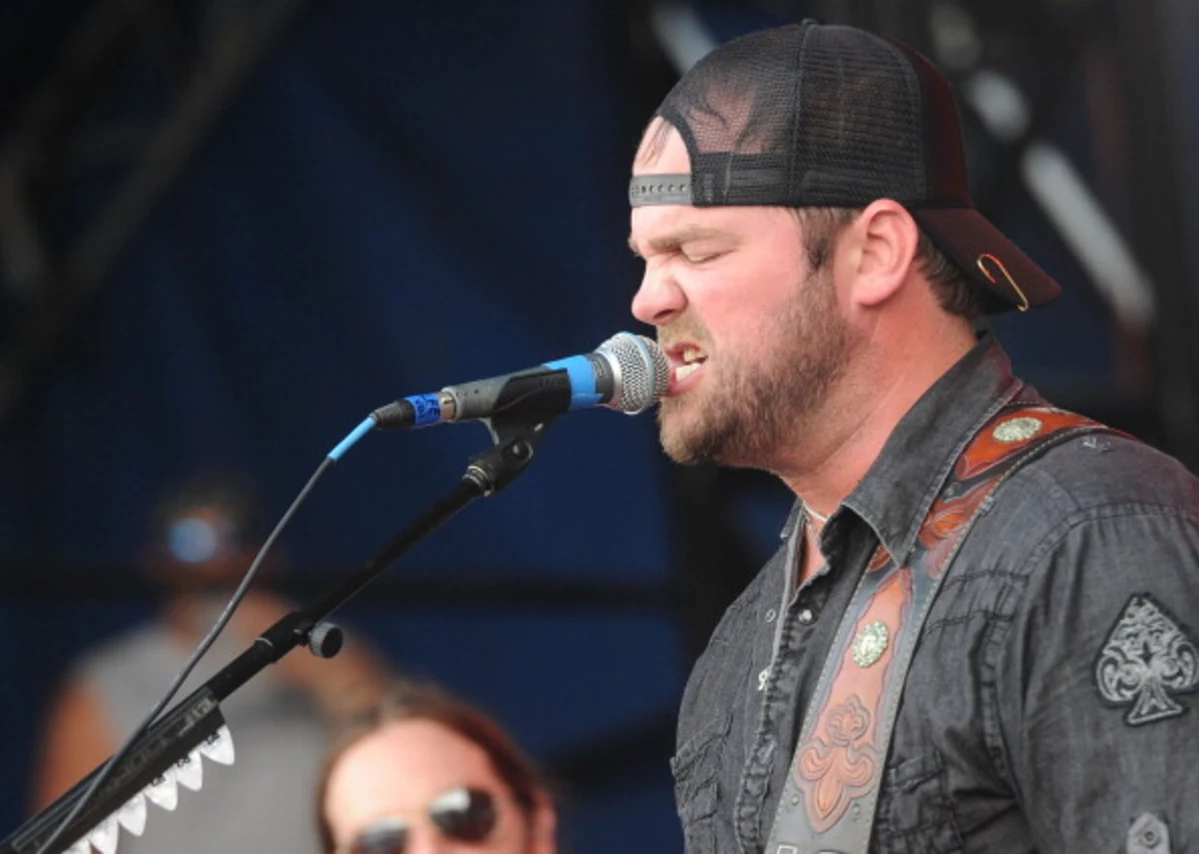 Review Of Lee Brice's Upcoming Album “Hard 2 Love”