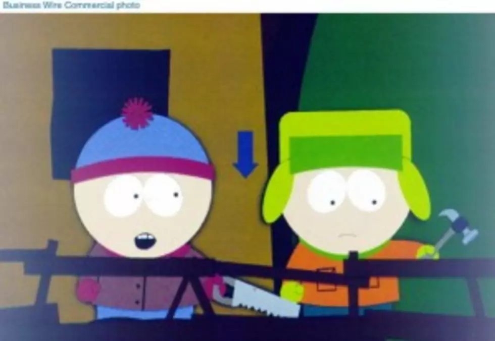 Brad Paisley On Tonight&#8217;s &#8220;South Park&#8221; Episode!