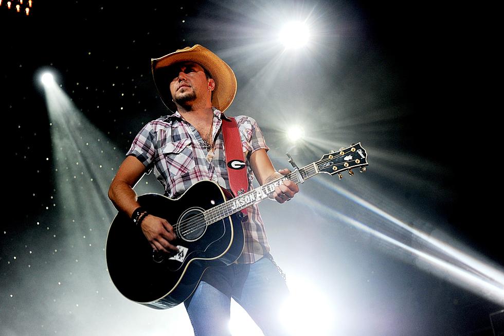 Jason Aldean Hops Aboard for New Reality Singing Competition ‘Opening Act’