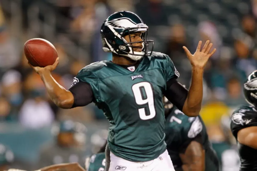 The Buffalo Bills To Work Out Vince Young