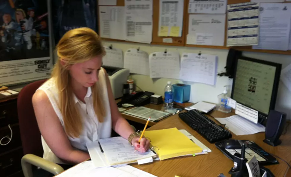 WYRK Intern