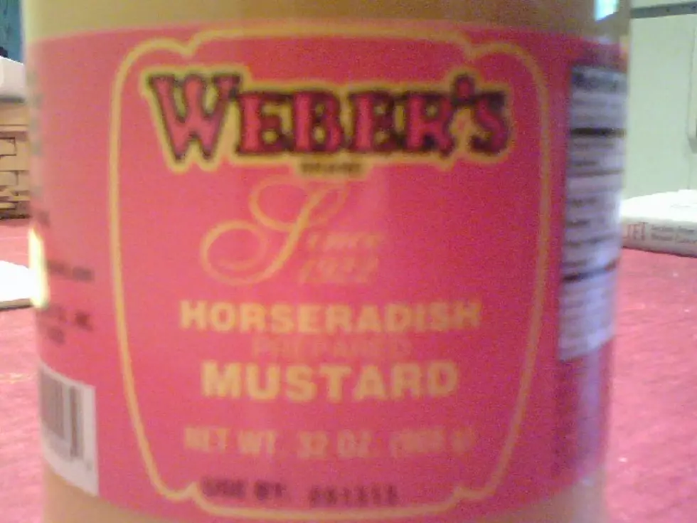 My Favorite Mustard Is Made Right Here In Buffalo