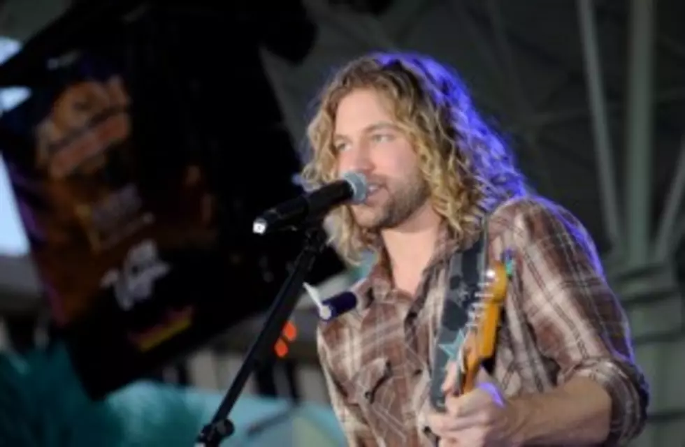 TOC 2012 Star Casey James To Host &#8216;Guitars Of The Stars&#8217; Event!