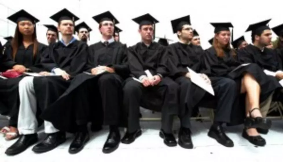It&#8217;s Being Called The Best Graduation Speech ! [VIDEO]