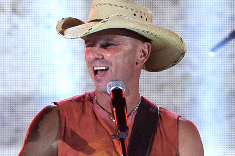 Kenny Chesney Lets Fans Hear Entire ‘Welcome to the Fishbowl’ Album