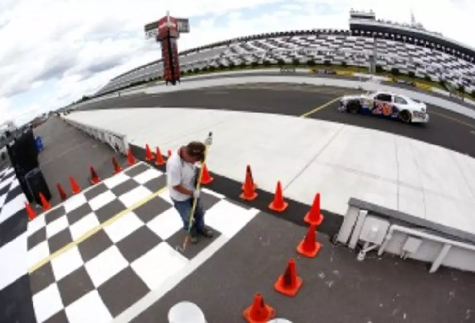 NASCAR Makes Its 2nd Visit To Pocono This Season