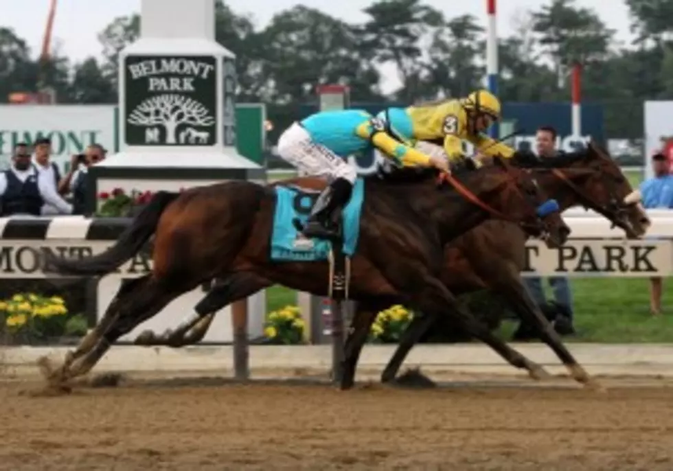 Winning With &#8220;Union Rags&#8221; @ The Belmont Stakes [VIDEO]