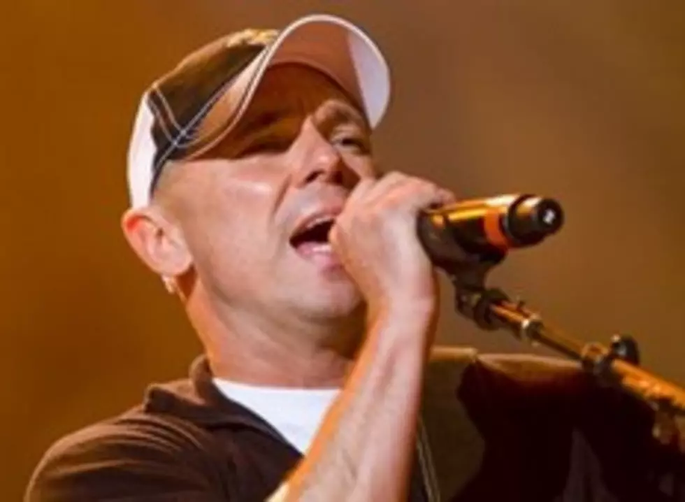 Listen To ‘While He Still Knows Who I Am’ By Kenny Chesney From His New CD [AUDIO]