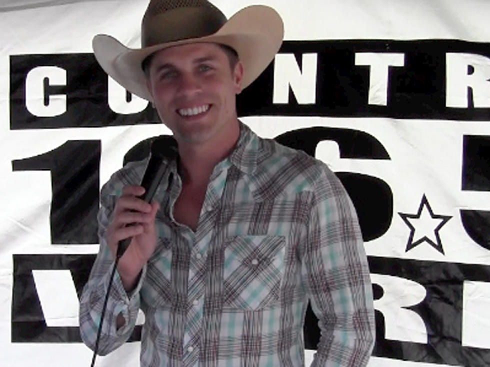 Dustin Lynch Talks to WYRK.com About Teeth-Brushing Ritual [PICTURES] [VIDEO]