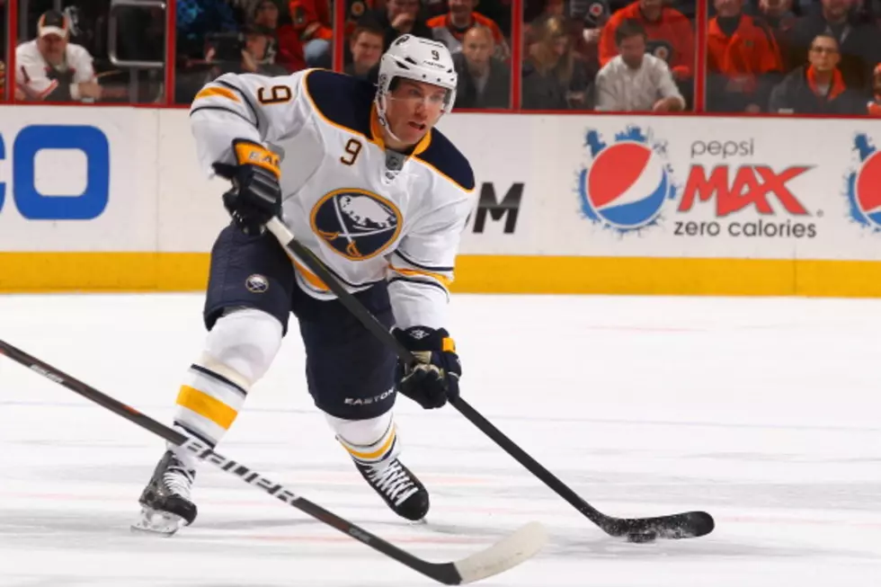 Sabres Trade Derek Roy to Stars