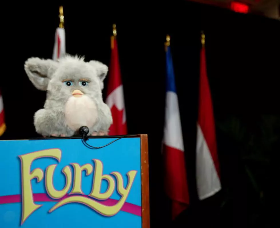 The Furby is Making a Comeback