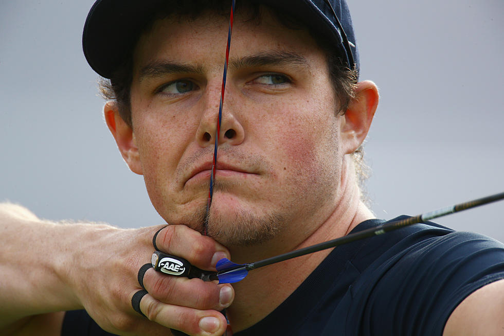 Elma’s Kaminski Wins Olympic Team Archery Silver