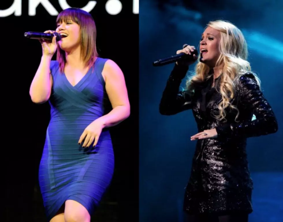 &#8216;American Idol&#8221;s Kelly Clarkson, Scotty McCreery Give Their Picks For New &#8216;Idol&#8217; Judges