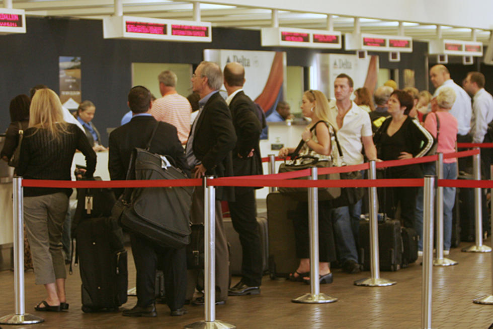 Which Airports are America’s Germiest? [VIDEO]