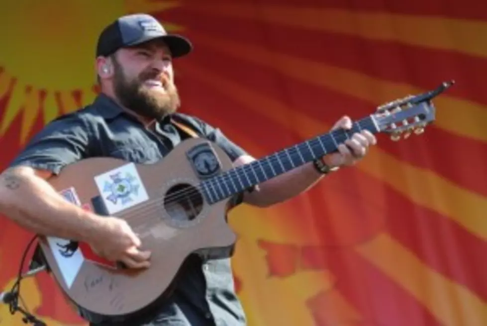 Zac Brown Band Plays &#8220;The Wind&#8221; on &#8216;The Late Show With David Letterman&#8217; [VIDEO]