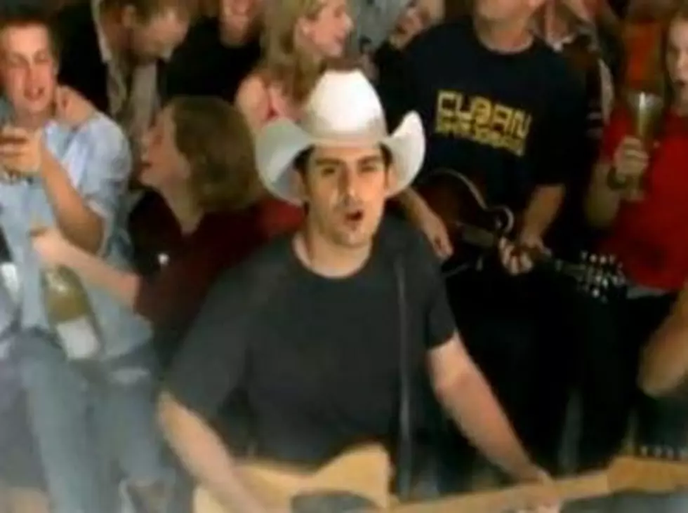 Fewer Arrests Made at Brad Paisley Concert, but Number is Still High