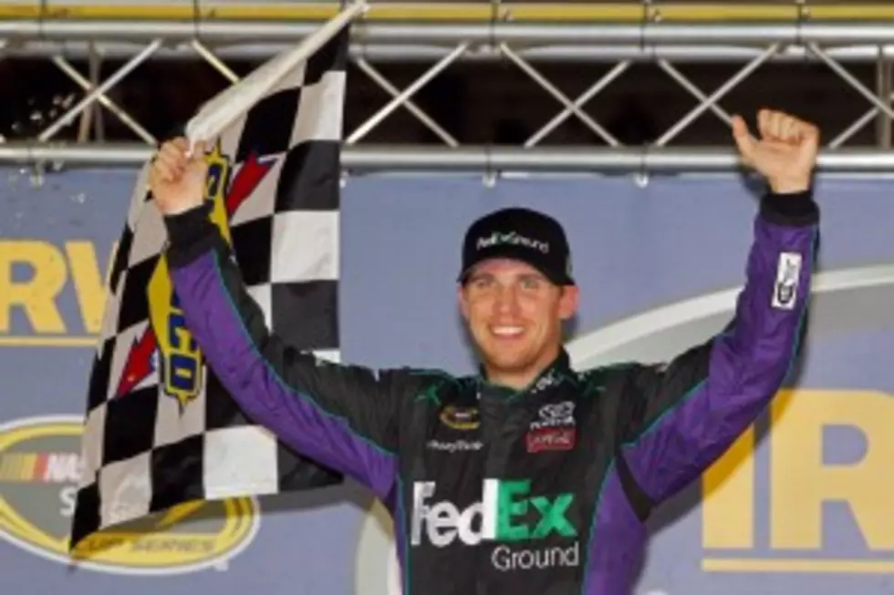 Chase Standings Tighten Up After Bristol [VIDEO]