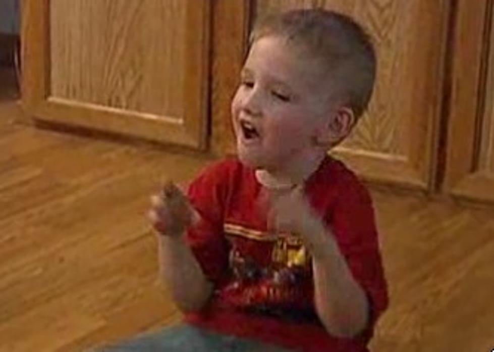 Deaf Boy Banned From Signing His Name At School