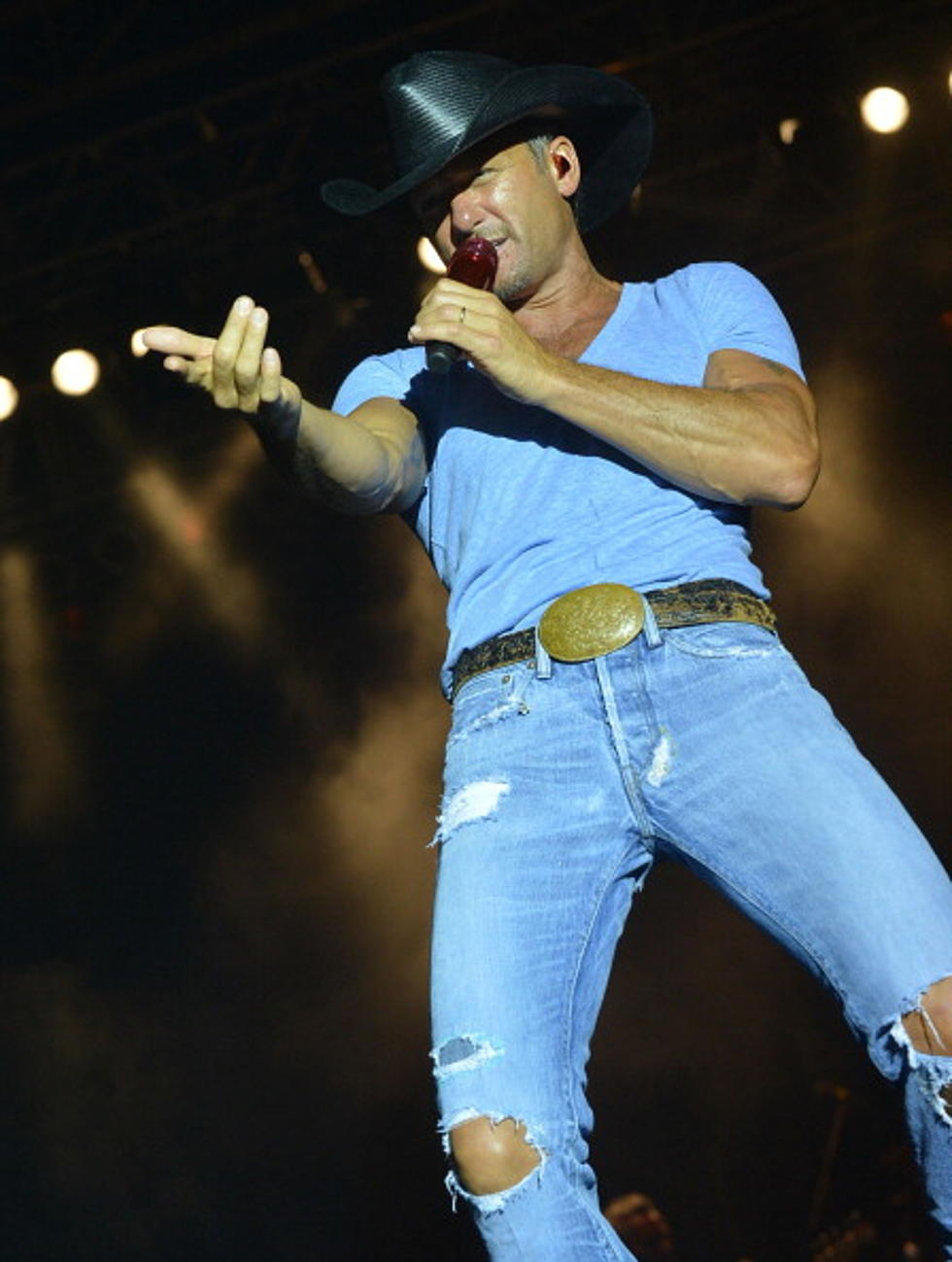 Want to See Tim McGraw in Las Vegas? We’ve Got Your Chance!