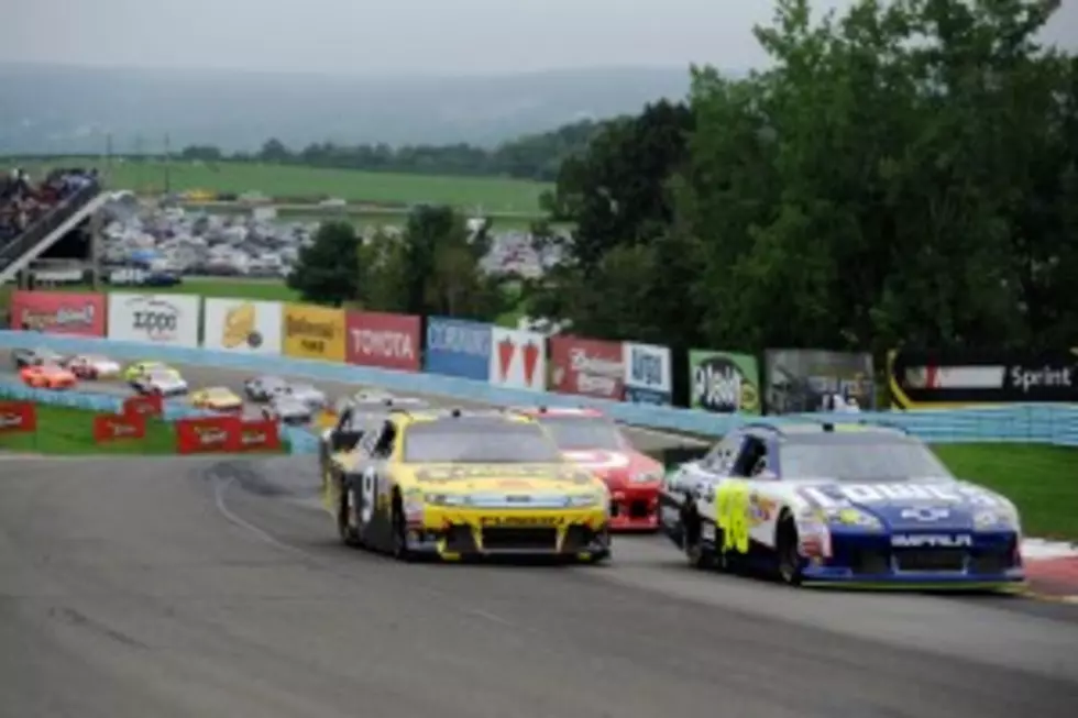 NASCAR&#8217;s Big Race This Week Just Down The Thruway