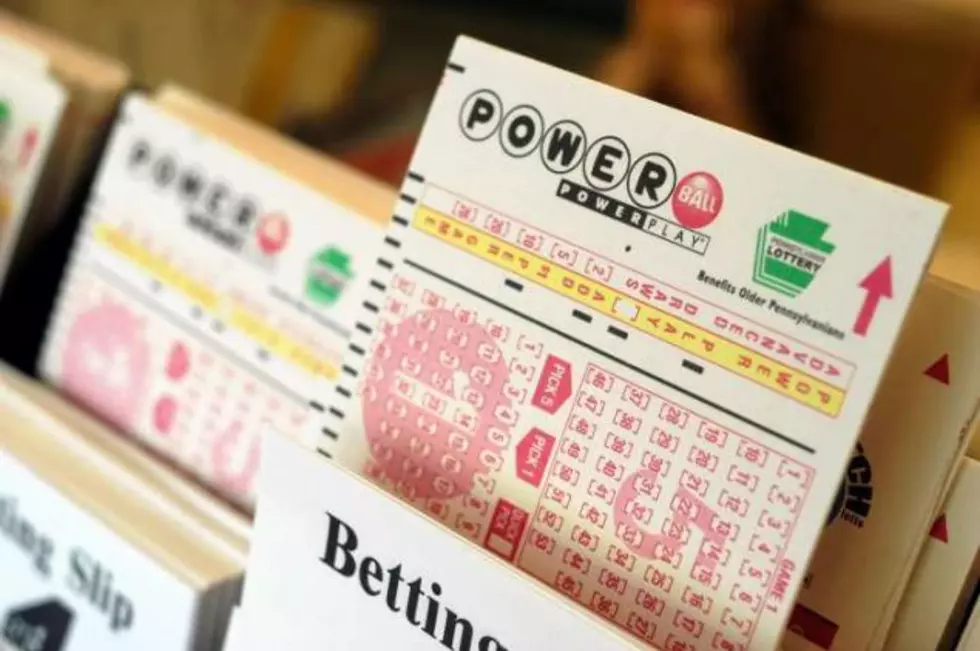 $500,000 Winning Powerball Ticket Sold In New York State