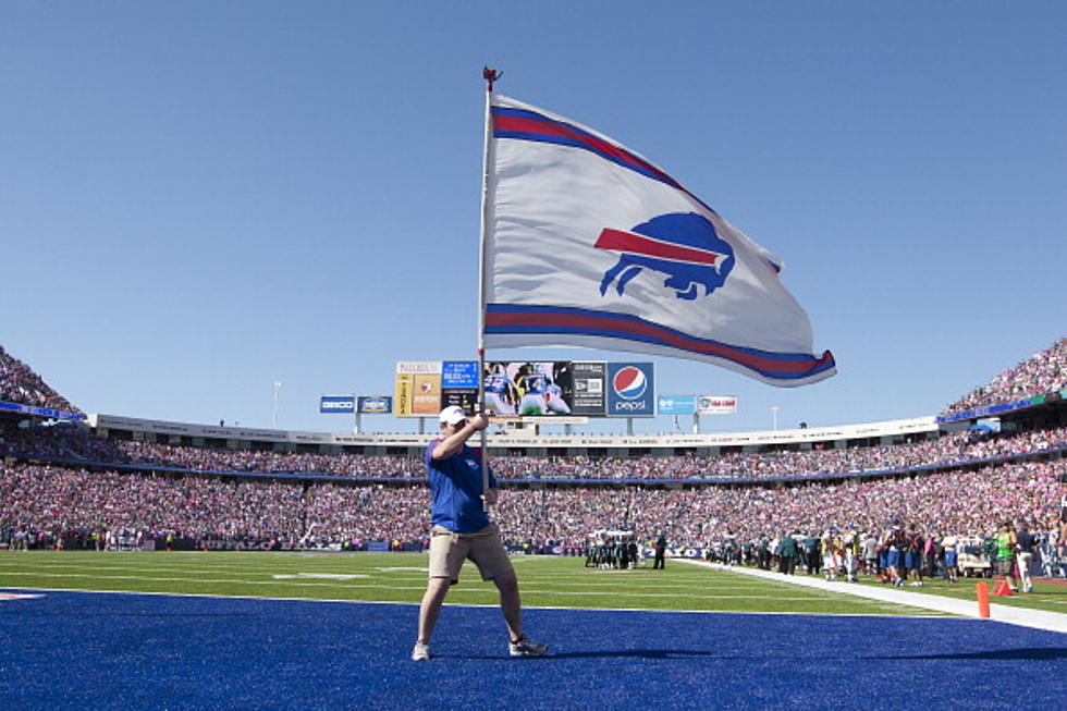 Bills Quarterback Is Going To Be A Father [PHOTOS]