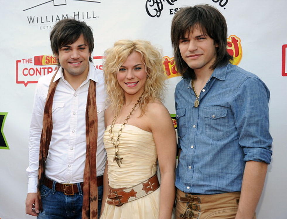 Josh’s Favorite The Band Perry Songs [VIDEOS]
