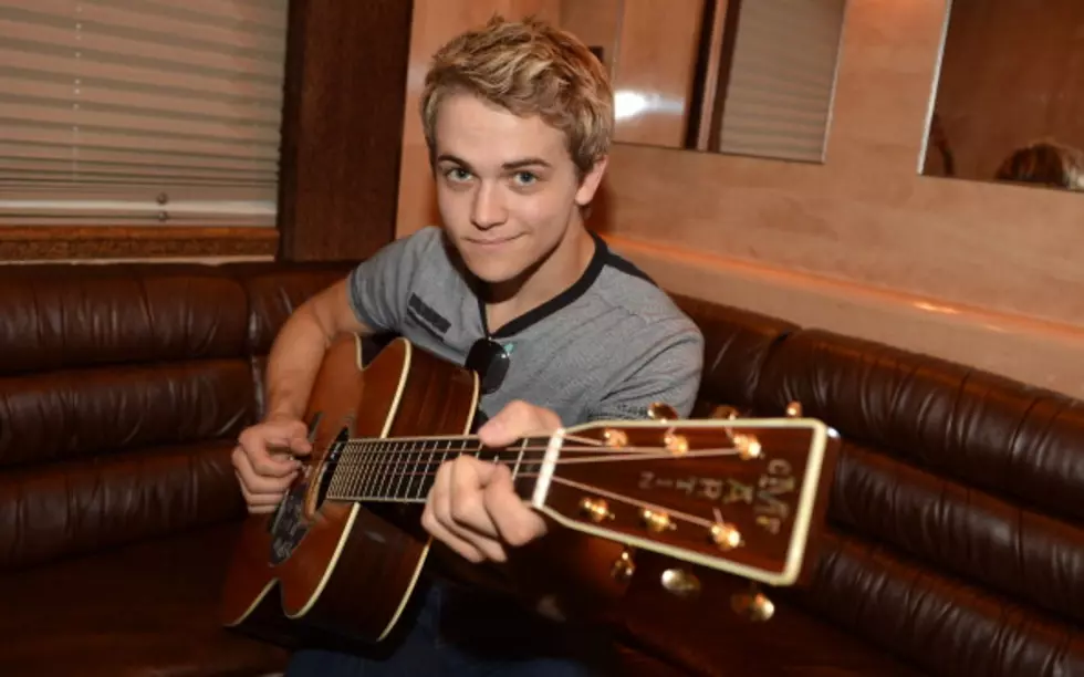 Hunter Hayes Wakes Up to WYRK [INTERVIEW]