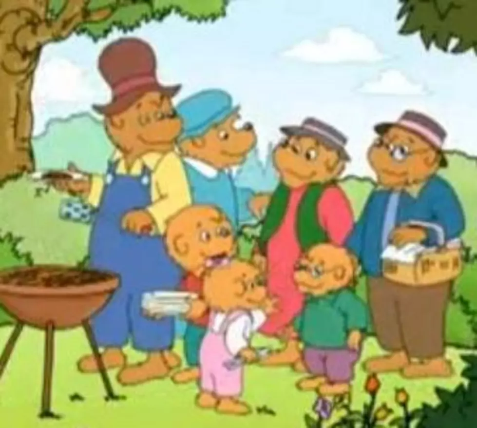 See The Berenstain Bears LIVE At Theatre Of Youth Allendale Theater! [VIDEO]