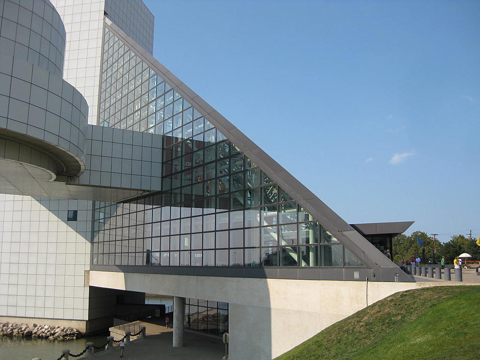 The Rock And Roll Hall Of Fame [GALLERY]