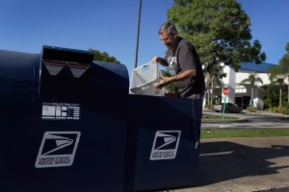 Unusual Ways To Deliver Mail