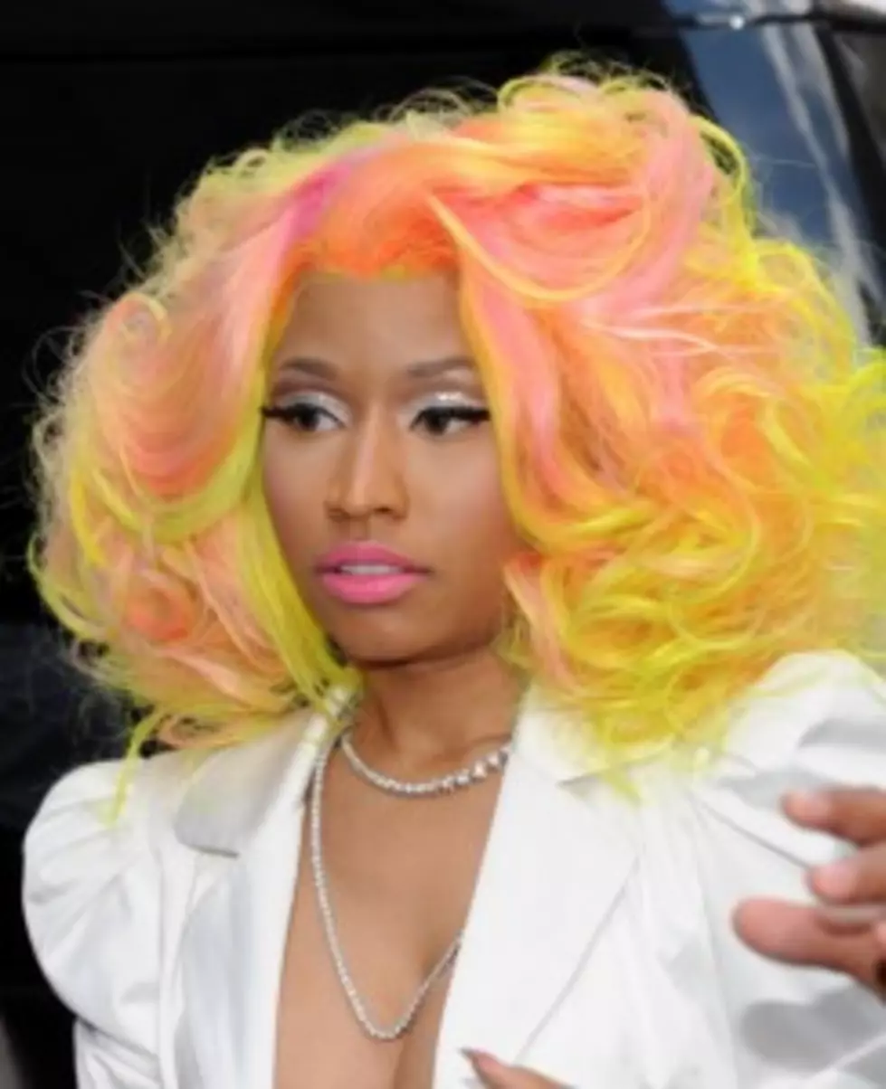 Watch Nicki Minaj Tear Into Mariah Carey During Taping Of &#8220;American Idol&#8221; [VIDEO/NSFW]