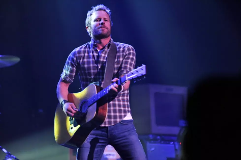 Dierks Bentley Takes To Two Wheels For Charity