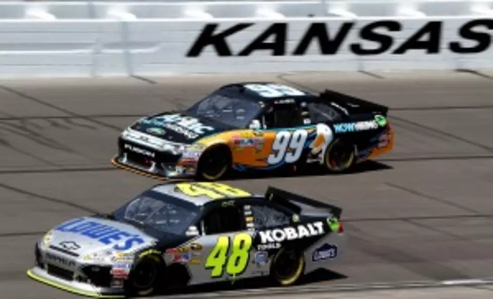 Newly Repaved Kansas Speedway Will Be Fast This Weekend